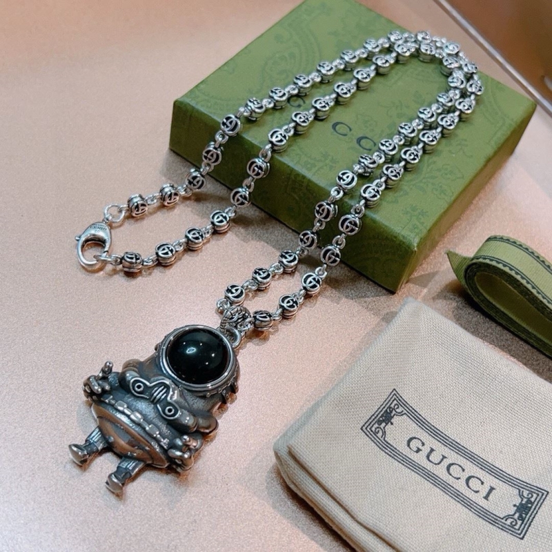 Gvc*1 necklaces